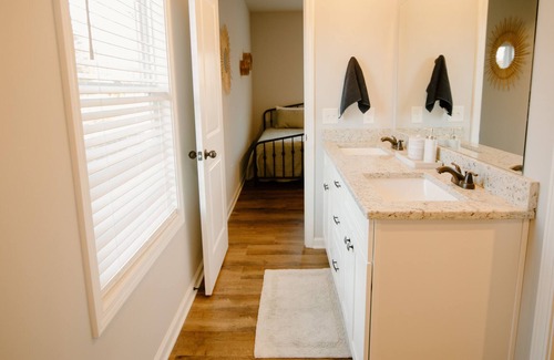 Dahlonega House | 3BR Roper Ln Retreat- close to everything!