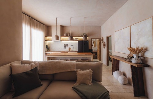 Uluwatu House | 3BR Villa Bohemian Elegance, 2mins to Ulu Beach