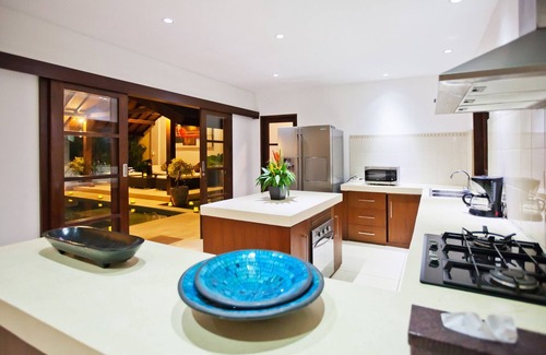 Nakula Villa | 3BR Villa Located In The HEART Of Seminyak! 5Min Drive To Kuta Beach! W/Pool!