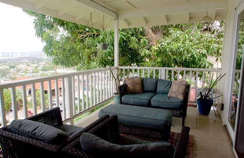 Foster Village House | 3br w/Gorgeous Pearl Harbor View- 30 days minimum