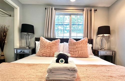 Medford House | 3brstudio Suite-fire Pit-gazebo-kid &dog Friendly