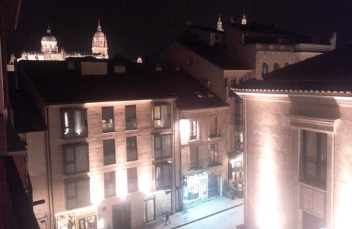 Centro Apartment | 3C * NEW AND IN FULL CENTER, PLAZA MAYOR. AIR CONDITION WIFI. OPTIONAL GARAGE
