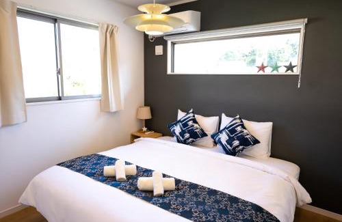 Nakama House | #3LDK一軒家 #長期滞在可能 #海まで4分- Starry Sky Resort Okinawa -