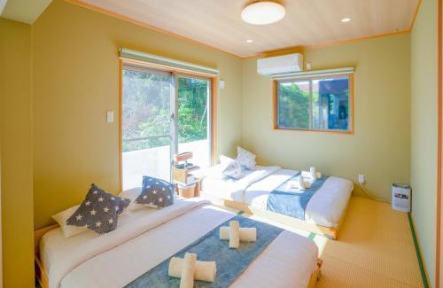 Nakama House | #3LDK一軒家 #長期滞在可能 #海まで4分- Starry Sky Resort Okinawa -