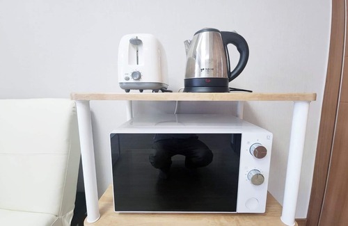 Yeoksam Apartment | [3mins YeokSam Sta.]cozy house in the center of Gangnam