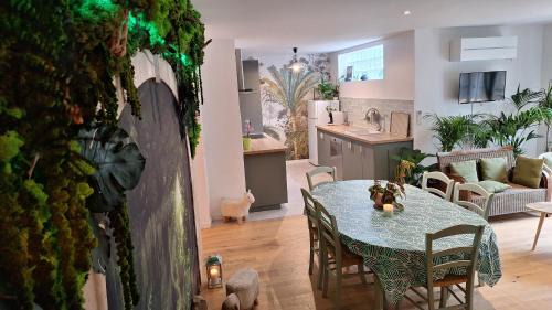 Montreuil Apartment | 3p - 70m2 CAPUCINE au calme avec jardins