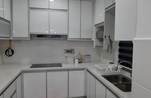 Putrajaya Apartment | 3R@7pax+ Spacious Space Putrajaya