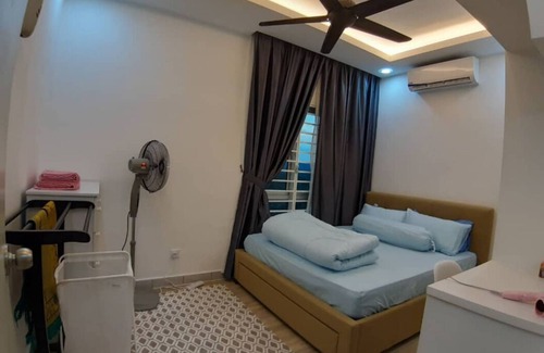 Putrajaya Apartment | 3R@7pax+ Spacious Space Putrajaya