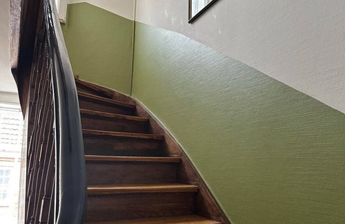 Lubeck City Centre Apartment | 3rd floor: Apartment with 2 bedrooms and shower - Brauberger's Ferienwohnung