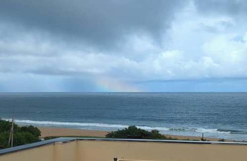 Visakhapatnam Apartment | 3rd floor Beautiful 3 bedroom apartment with beach view