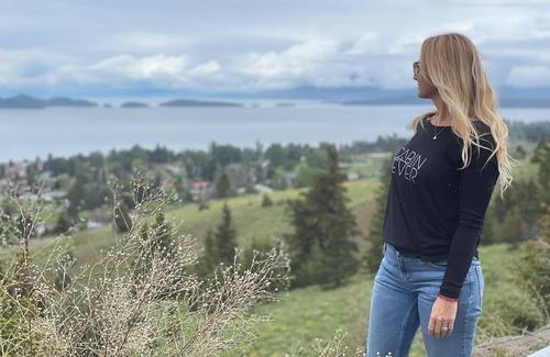 Finley Point Cabin | 3rd Generation A-frame cabin near Flathead Lake and Glacier Park