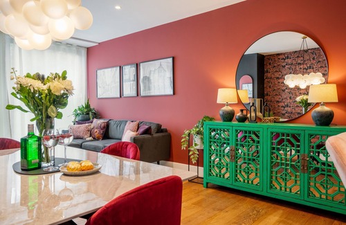 York Apartment | 3Ten @ Ryedale House - a premium stay that sleeps 4 guests in 2 bedrooms