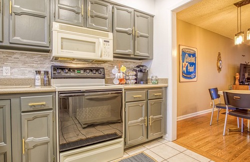 Hot Springs Village House | 3TorrWy | Lake DeSoto | Townhome | Sleeps 6