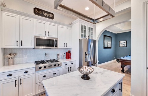 Highland Lake Estates House | 4,000 Sqft Lakeview Retreat with Private, Heated Pool, 6 bed, 4 bath