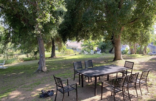 Monrovia House | 4 Bd house/sleeps 9/near DTLA/Universal/Rose Bowl/garage w/EV charger.