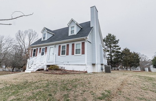 Winston - Salem House | 4-Bd Retreat in Winston-Salem