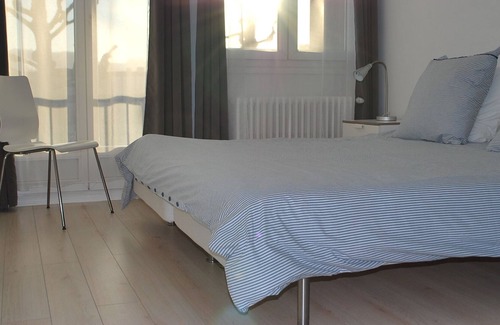 Centre Ville Rive Gauche Apartment | 4 beautiful appt F3 comfortable, on the Seine, parking, cathedral view in Rouen