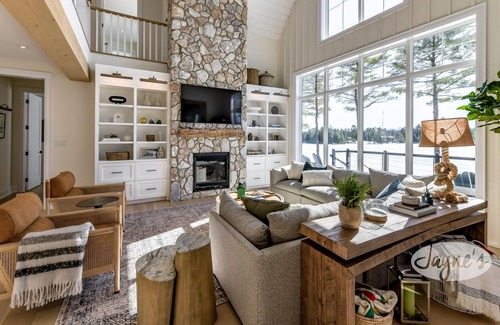 Georgian Bay Cottage | 4 bed 4 bath cottage New Build! Boating Access to Georgian Bay!