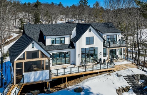 Georgian Bay Cottage | 4 bed 4 bath cottage New Build! Boating Access to Georgian Bay!