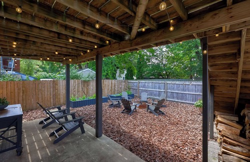 Marietta House | 4 bed 4 bath home in historic Marietta, Pa