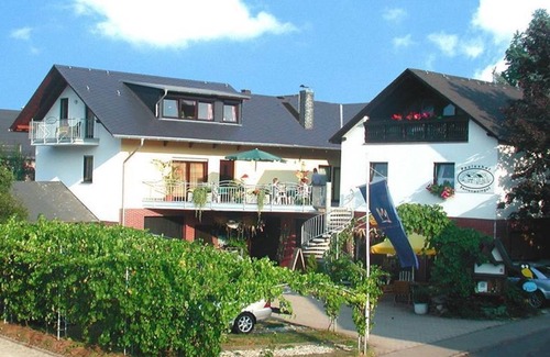 Punderich Apartment | 4-bed apartment Rivaner - Wein- & Wohngut Paulushof