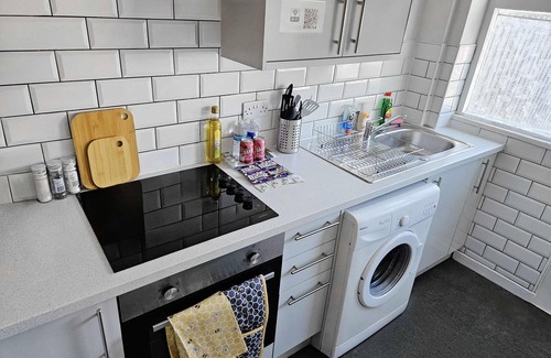 Horfield House | 4-Bed Fast WiFi, Self Check-In, Parking nr UWE