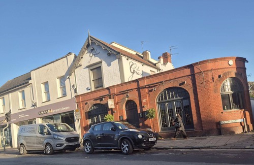 Horfield House | 4-Bed Fast WiFi, Self Check-In, Parking nr UWE