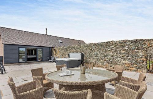 Llanddeusant House | 4 Bed in Cemaes 90258