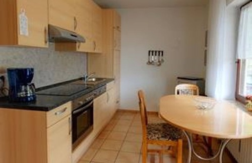Einruhr Apartment | 4-bed vacation apartment (type C) - Ferienwohnungen Haus Panorama