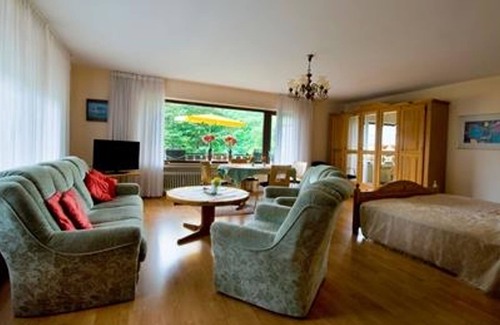 Einruhr Apartment | 4-bed vacation apartment (type C) - Ferienwohnungen Haus Panorama