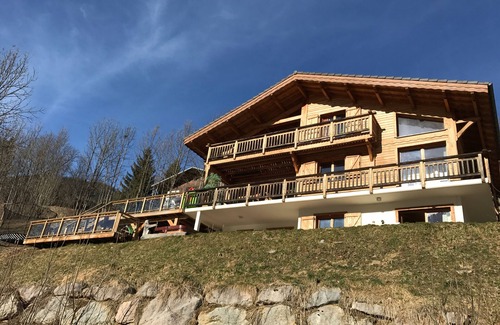 La Chapelle-d'Abondance Ski Chalet | 4 bedroom chalet in Chatel/La Chapelle d'Abondance for Portes Du Soleil