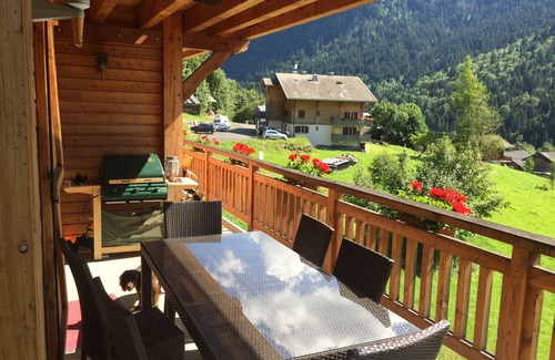 La Chapelle-d'Abondance Ski Chalet | 4 bedroom chalet in Chatel/La Chapelle d'Abondance for Portes Du Soleil