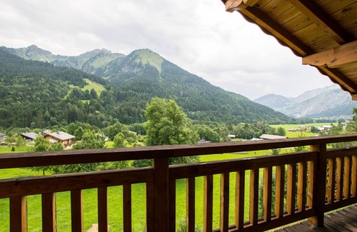 La Chapelle-d'Abondance Ski Chalet | 4 bedroom chalet in Chatel/La Chapelle d'Abondance for Portes Du Soleil