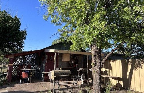 Fort Davis House | 4 Bedroom, 2 bath 3-Blocks from Fort & walking distance to Downtown