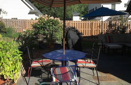 Burns Park House | 4 bedroom 3.5 bath home in a quiet neighborhood walkable to Big House