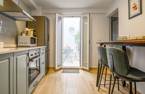 Almodovar del Rio House | 4 bedroom accommodation in Almodóvar del Río