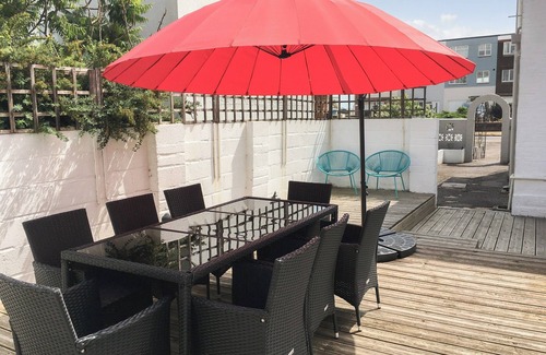 South Hayling Cottage | 4 bedroom accommodation in Hayling Island