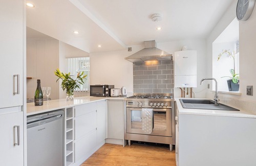 Kirkby Stephen Cottage | 4 bedroom accommodation in Kirkby Stephen
