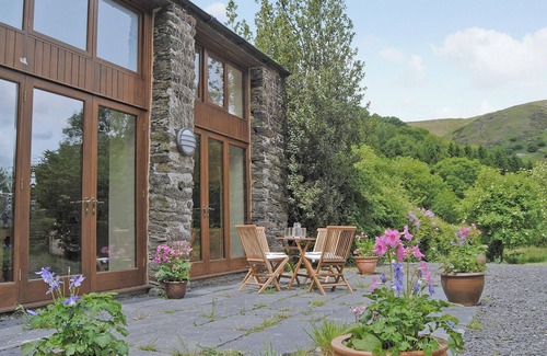 Abergynolwyn Cottage | 4 bedroom accommodation in Abergynolwyn