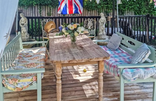 Stockbridge Cottage | 4 bedroom accommodation in Stockbridge