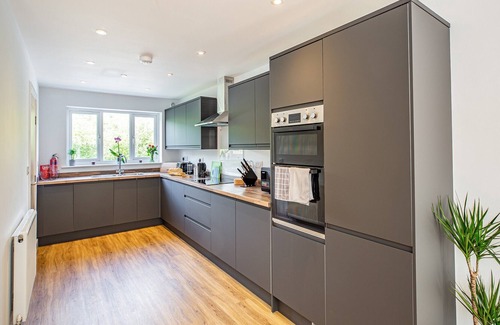 Llanidloes Cottage | 4 bedroom accommodation in Llanidloes