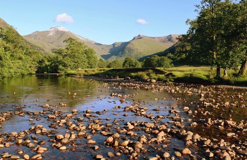 Glenfinnan Cottage | 4 bedroom accommodation in Glenfinnan, near Fort William