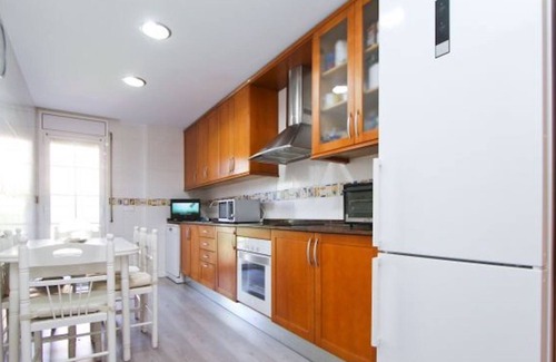 Cambrils Ski Chalet | 4 bedroom accommodation in Cambrils