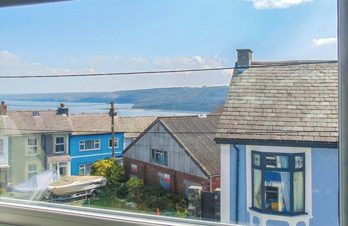 New Quay Cottage | 4 bedroom accommodation in New Quay