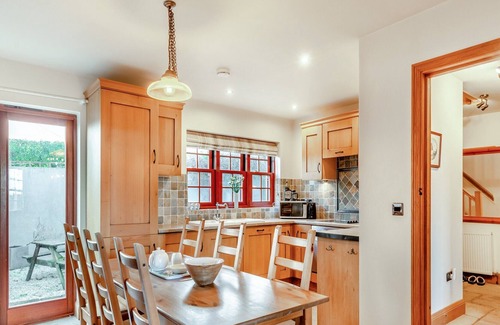 Kuggar Cabin | 4 bedroom accommodation in Kuggar, near Helston