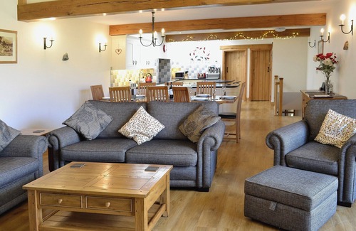 Keswick Cottage | 4 bedroom accommodation in St. Johns-in-the-Vale, near Keswick