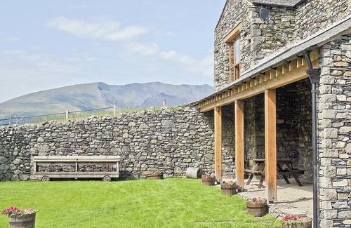 Keswick Cottage | 4 bedroom accommodation in St. Johns-in-the-Vale, near Keswick