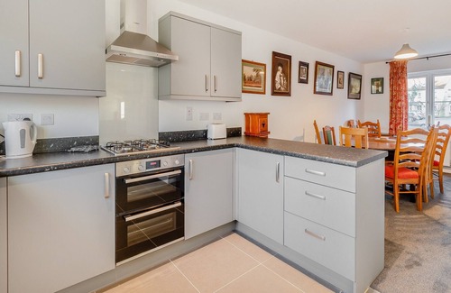 Oakham Cottage | 4 bedroom accommodation in Barleythorpe, near Oakham
