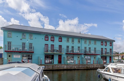 Hoveton Cottage | 4 bedroom accommodation in Wroxham