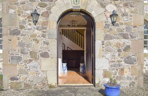 Cupar Cottage | 4 bedroom accommodation in Pitcairlie, near St Andrews